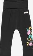 Mumin Kleine My Leggings, Schwarz, 68