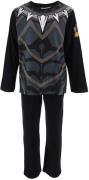 Marvel Avengers Classic Pyjama, Black, 4 Jahre