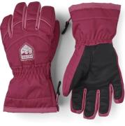 Hestra Sarri Zip JR Handschuhe, Orchidee/Fuchsia, 2