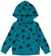 Luca &  Lola Igor Hoodie, Green/Stars 110-115