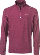 Endurance Lyle Melange Performance Shirt, Purple Potion 10 Jahre