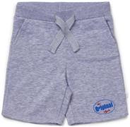 Luca &  Lola Milordo Shorts, Grey Melange 98-103