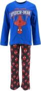 Marvel Spider-Man Pyjama, Blau, 8 Jahre