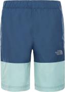 The North Face Badehose Kinder, Shady Blue Mountain Stripe REG XS