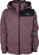 Lindberg Bormio Fleecejacke, Dusty Mauve, 120