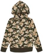 Luca &  Lola Rafaele Hoodie, Camouflage 98-103