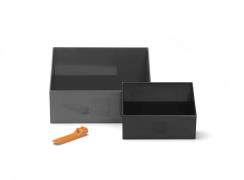 LEGO Schaufel 2er-Pack, Dark Stone Grey