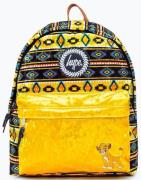 HYPE Der Löwenkönig Kinder Rucksack 17L, Multi