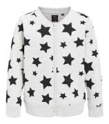 Luca &  Lola Azzuro Pullover, Grey Melange 80