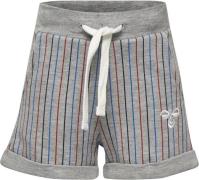 Hummel Zane Shorts, Grey Melange 68