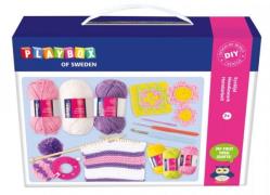 Playbox Bastelkoffer Handarbeit