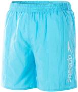 Speedo Challenge 15 Badehose, Aqua S