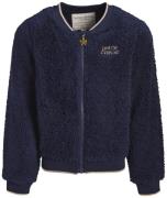 Petite Chérie Atelier Vienna Fleecejacke, Navy, 86-92