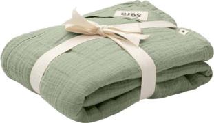 BIBS Cuddle Swaddle Musselintuch, Sage