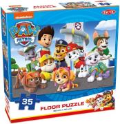 Tactic Fußbodenpuzzle Paw Patrol, 35 Teile