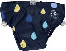 Geggamoja UV Badehose Baby, Tropfen, 50-56