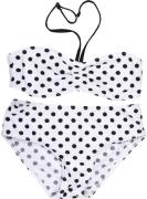 Lindberg Harper Bikini, White 110-116