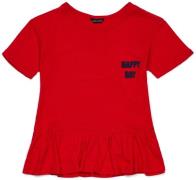 Luca &  Lola Alma Top, Red 110-115