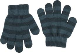 Lindberg Fjugesta Handschuhe 2er-Pack, Petroleum, 5-8 Jahre