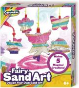 Creative Kids Sand Art Flaschen Feen