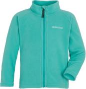 Didriksons Monte Fleecejacke, Peacock Green, 110