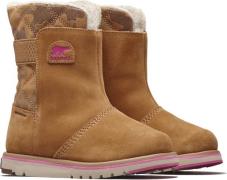 Sorel Children's Rylee Winterstiefel, Elk/Pink 27