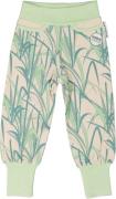 Geggamoja Bamboo Leggings, Grass, 50-56