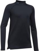 Under Armour Coldgear Mock Trainingsshirt, Black S