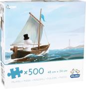 Mumin Puzzle 500 Teile