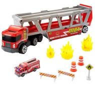 Matchbox Feuerrettung Spielset