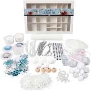 Creativ Company Kreativ Box Bastelset Winter