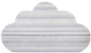 Nattiot Teppich Wolke, 120x70 cm, Grau
