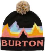 Burton Kids Echo Lake Mütze, True Black Rainbow, One Size