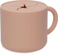 Jollein Snacktasse, Pink