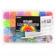 Robetoy Loom Bands 5600 Teile