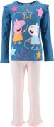 Peppa Wutz Pyjama, Blue, 5 Jahre