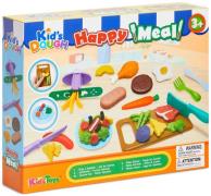 Kid's Dough Essensset 3 Farben