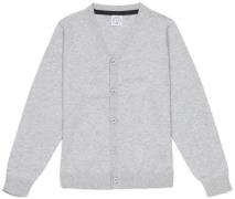 Luca &  Lola Bruno Cardigan, Grey Melange 146-152