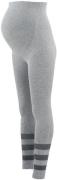 Cache Coeur WOMA Seamless Umstandsleggings, Grey M, Umstandsmode, Schw...