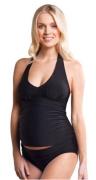 Carriwell Umstands-Tankini, Schwarz S