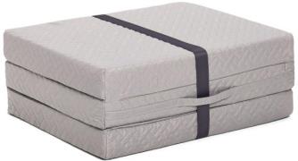 Alice &  Fox foldable mattress MARA, Grey