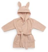 Jollein Bademantel 1-2 Jahre, Pale Pink