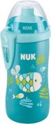 NUK Junior Babyflasche, Chameleon