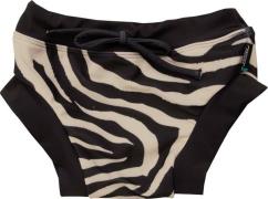 Swimpy Tiger UV-Schwimmwindel, Beige, S