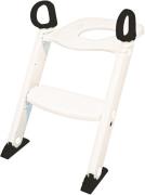 BabyDan Toilet Trainer, White/Black