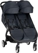 Baby Jogger City Tour 2 Geschwisterwagen, Carbon