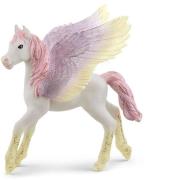 Schleich 70721 Sunrise Pegasus Fohlen, Regenbogenfarben