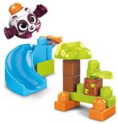 Mega Bloks Peek A Block Forest, 14 Teile