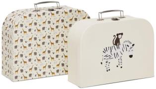 Alice &  Fox Papptasche Safari Adventure 2er-Pack