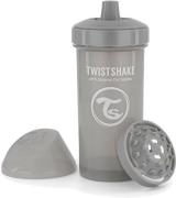 Twistshake Kid Schnabeltasse 360, Grau